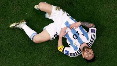 Berhasilkah? Kesempatan Kedua Messi Bawa Argentina Juara Piala Dunia