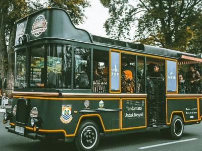 Kota Cimahi Dapat Tambahan Bus Sakoci Lagi