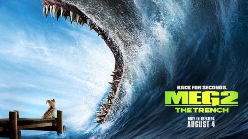 Mengupas  Sinema "Meg 2": Antisipasi Petualangan  Hebat di Lautan Mendalam 