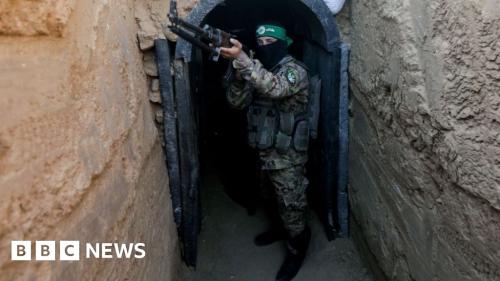 Gambar Siapa Hamas? Dianggap sebagai Kelompok Teroris oleh Barat, Namun Dianggap sebagai Pahlawan oleh Penduduk Palestina