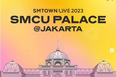 Gambar Tiket Presales SMTOWN Jakarta 2023 sudah Penuh Dipesan dalam  Masa 8 Menit 