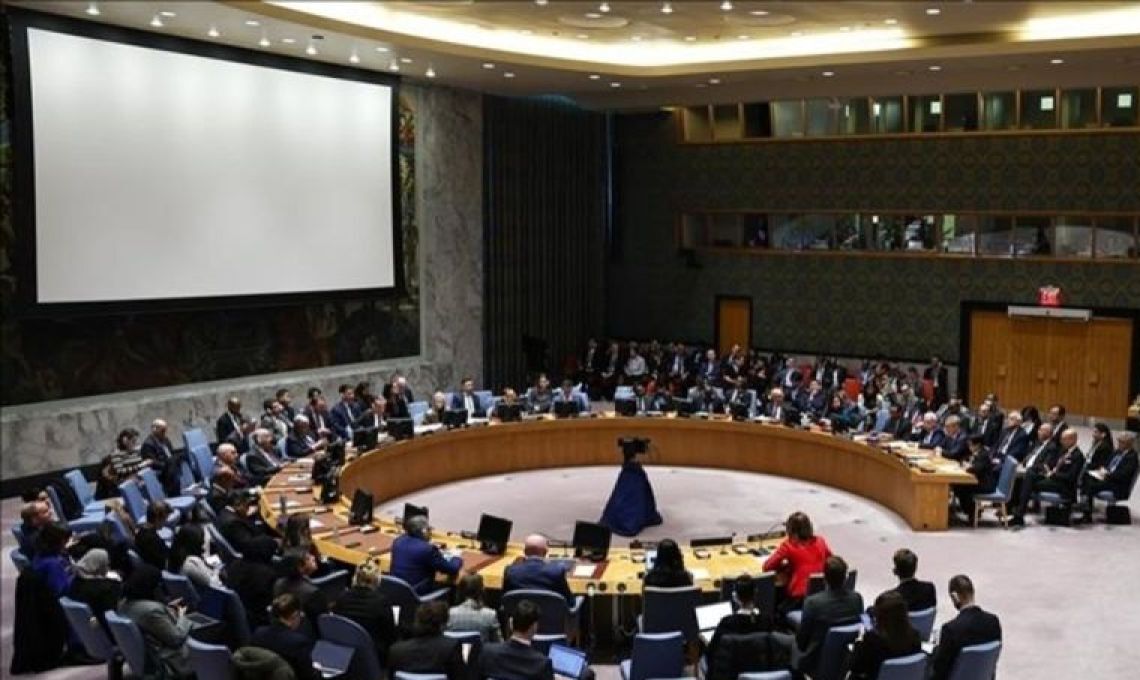 Dewan Keamanan PBB Mengkaji Putusan ICJ Terhadap Israel
