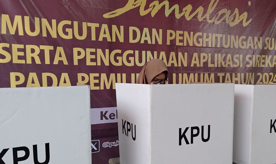 Distribusi Logistik Pemilu Di Tangerang Ditargetkan Selesai Sepekan