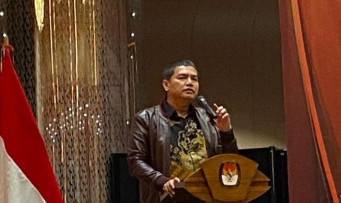 KPU DKI Gandeng Parpol Pahami Ketentuan Pungut Dan Hitung Pemilu