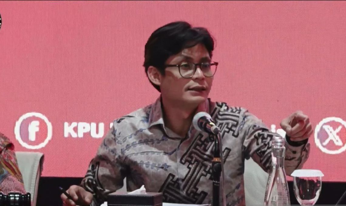 KPU: Hanya Sulawesi Tengah Yang Akan Dibangun Kembali Pada Hari Ke-18
