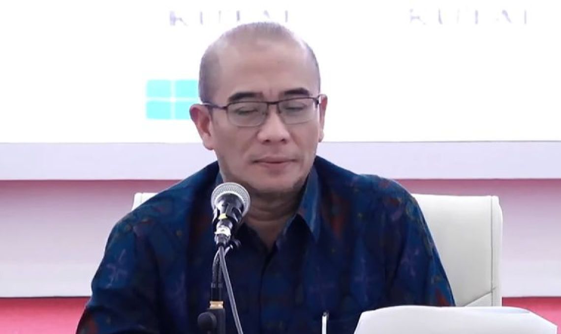 KPU Tunda Pemilihan Wakil Rakyat Dari Sulawesi Barat