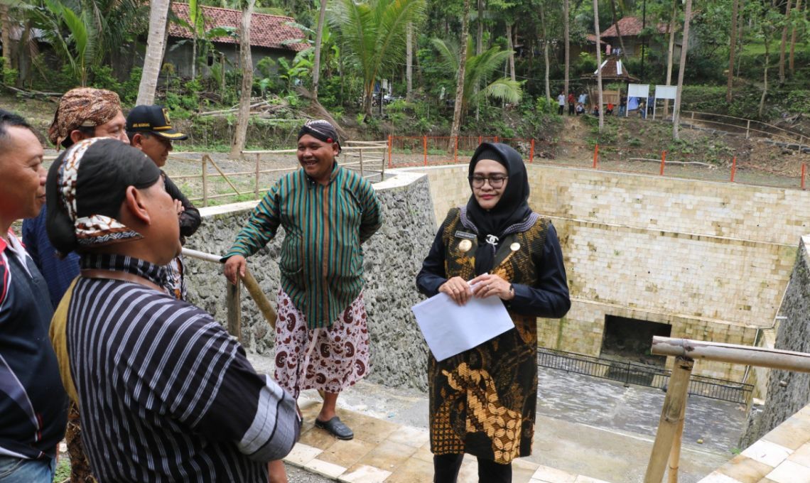 Pemkab Kulon Progo Kembangkan Bekas Tambang Mangan Jadi Lokasi Wisata