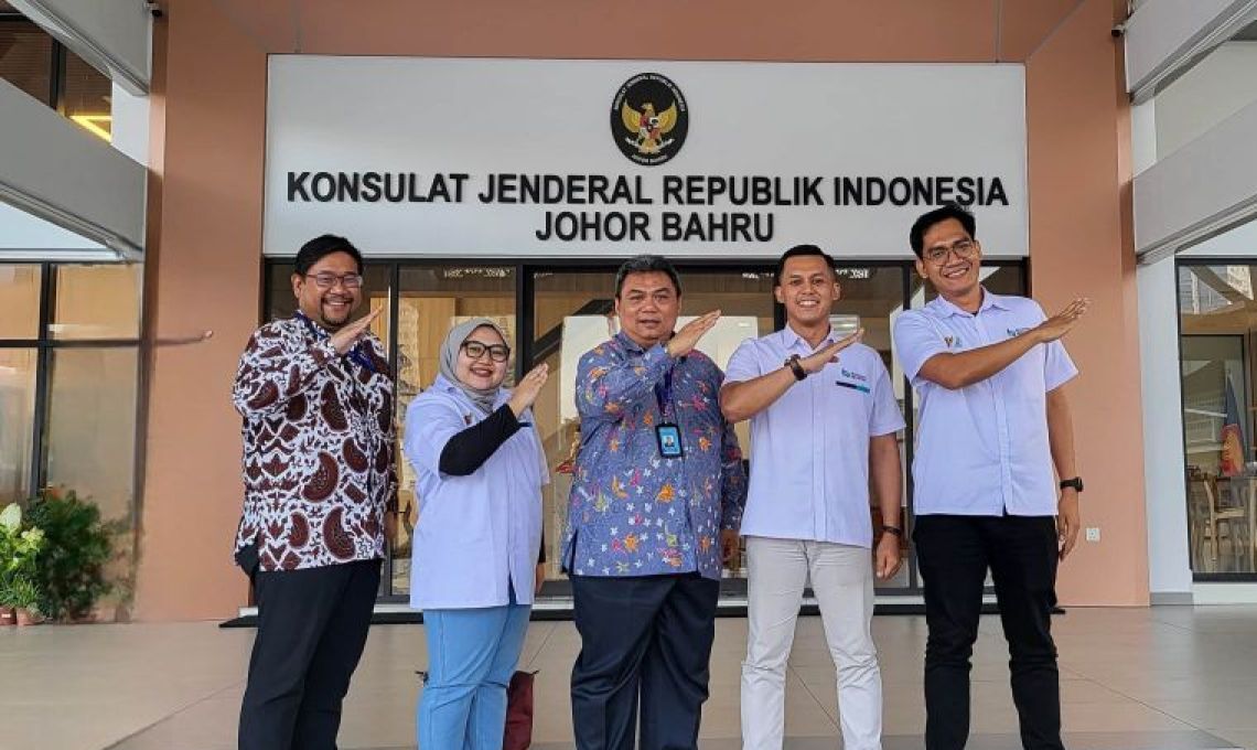 Rumah BUMN Jajaki Peluang Pasar Di Malaysia Bagi Produk UMKM Indonesia