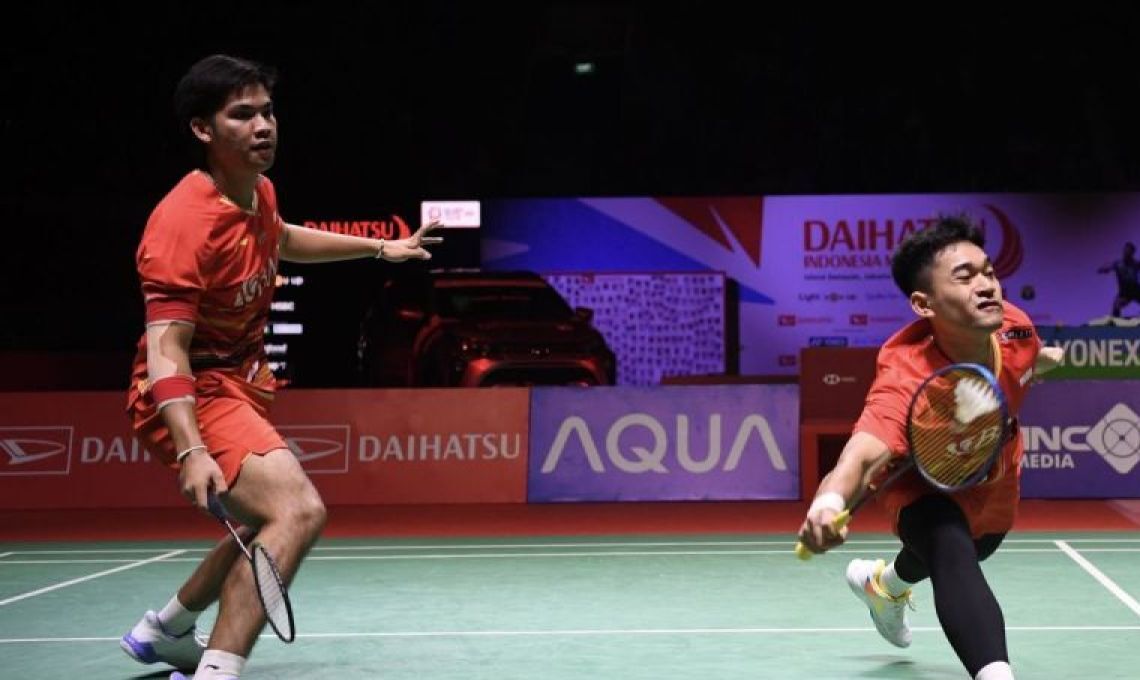 Skuad Indonesia Siap Bersaing Di Badminton Asia Team Championship 2024