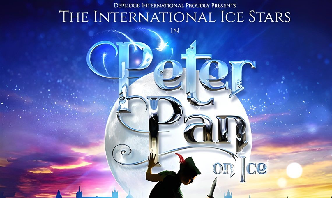 The International Ice Stars In Peter Pan On Ice Digelar April