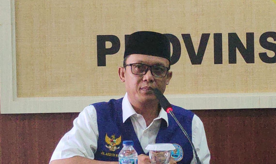 Wabup Benarkan Oknum Yang Ditangkap Polisi Honorer Di Lampung Tengah